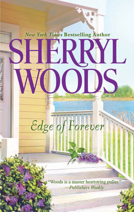 Cover image for Edge of Forever